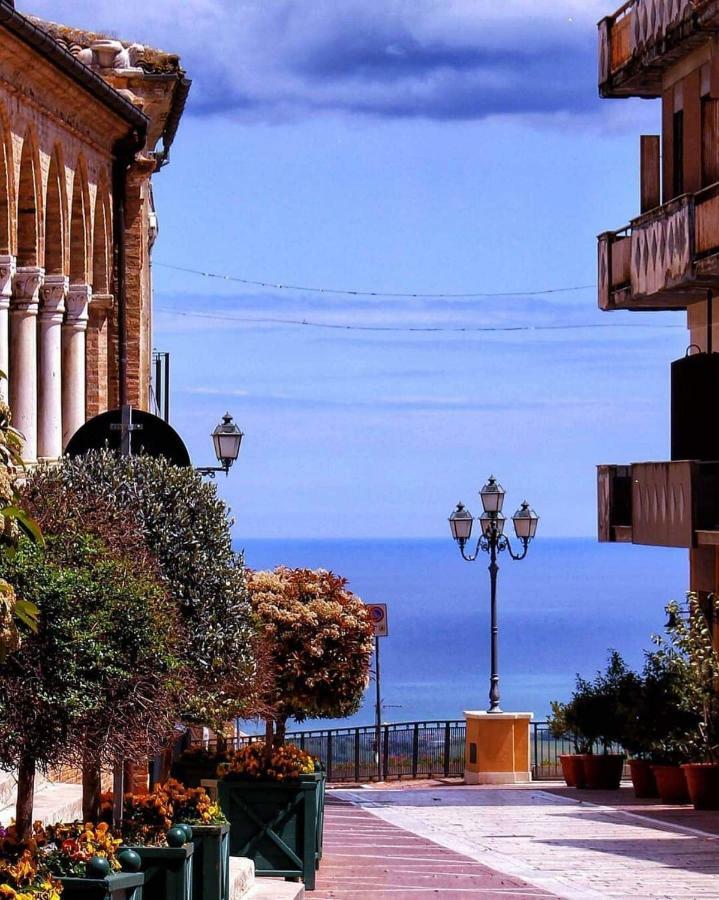Residenza Sant'Angelo Apartment Citta Sant'Angelo Exterior photo