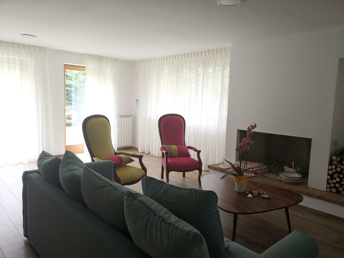 Residenza Sant'Angelo Apartment Citta Sant'Angelo Exterior photo