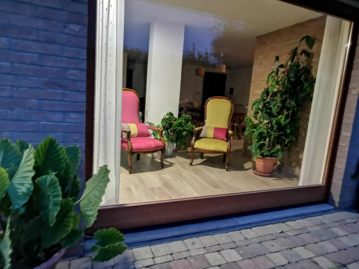 Residenza Sant'Angelo Apartment Citta Sant'Angelo Exterior photo
