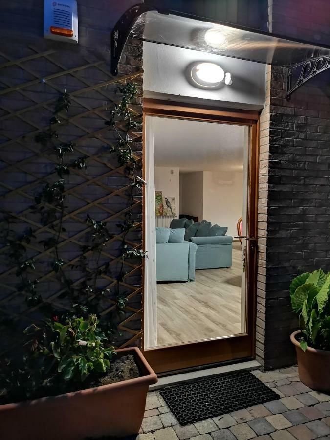Residenza Sant'Angelo Apartment Citta Sant'Angelo Exterior photo