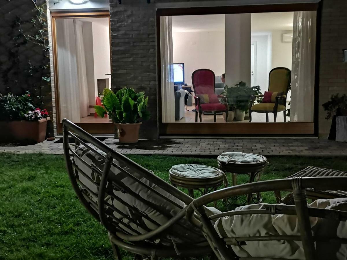 Residenza Sant'Angelo Apartment Citta Sant'Angelo Exterior photo